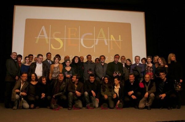 El Iberoamericano homenajea a los escritores cinematográficos andaluces en su 30 aniversario