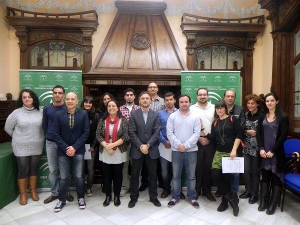 La Junta forma a 270 jóvenes para mejorar sus opciones de inserción en el mercado laboral