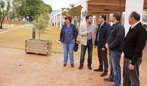 El PSOE denuncia el “bloqueo” por parte del PP en la construcción de un nuevo colegio público en Gibraleón
