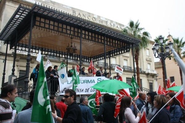 CSI-F asegura que el sector público es el más afectado por la “política abusiva de recortes” del Gobierno