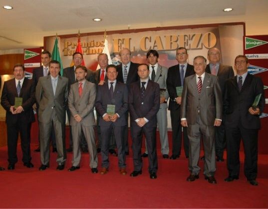 Los Premios ‘El Cabezo’ ya descansan con sus dueños