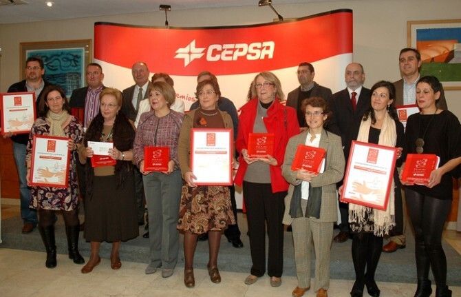 Un total de 67 proyectos optan a los VIII Premios Cepsa al Valor Social