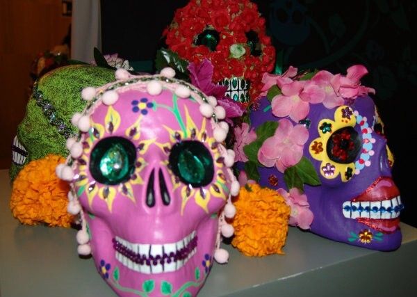 El Día de los Muertos según Querétaro, en OCIb 2012