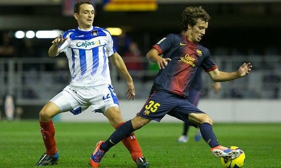 Se acabó el gafe (2-3)