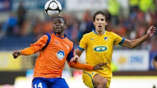 Borda, un fijo en el Apoel, líder de la liga chipriota