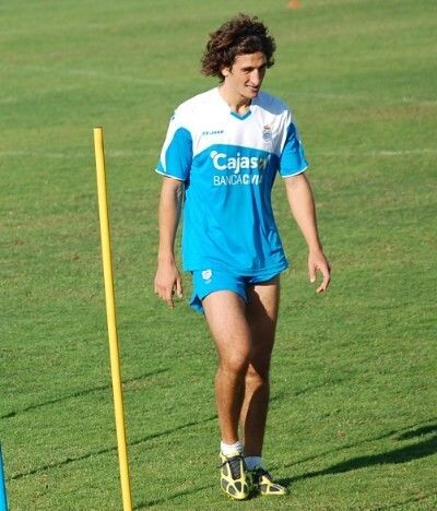 Andrés Lamas estará al 100% en un mes