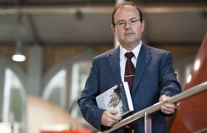 “El protagonismo adquirido por Cristóbal Colón ha eclipsado la labor que efectuaron los marineros onubenses”