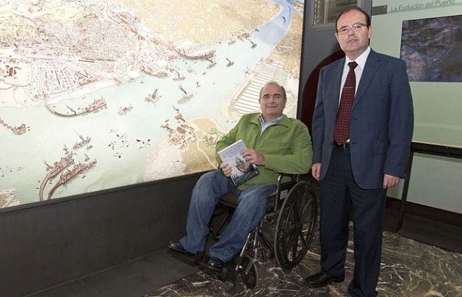 “El protagonismo adquirido por Cristóbal Colón ha eclipsado la labor que efectuaron los marineros onubenses”