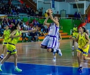 Faltó poco para la proeza (65-72)