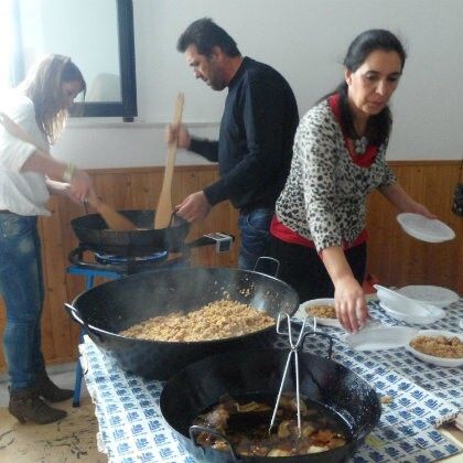 Puerto Moral celebra su Mercado de Artesanía