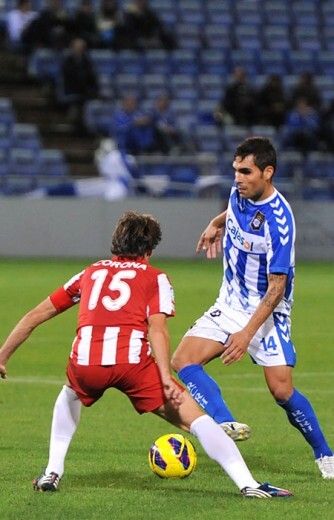 El Recre cae en la trampa (0-2)