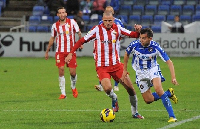 El Recre cae en la trampa (0-2)