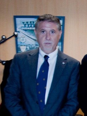 José Luis Martín, distinguido por las peñas nacionales
