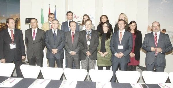 Huelva desembarca en la World Travel Market de Londres para atraer nuevos mercados