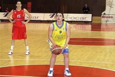 Dos jugadoras del rival del Conquero, en el cinco ideal de la jornada en la LF