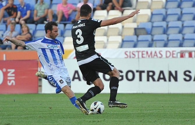 ¿Fernando Vega, Cifu o Borja Granero?