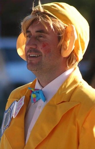 José Mora Orta pregonará el Carnaval de la Luz de Punta Umbría