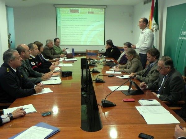 La Junta mantiene la inversión de 24 millones de euros en 2013 para el Plan Infoca en la provincia de Huelva