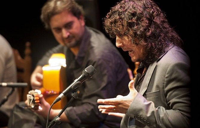 Jesús Corbacho desafía a los elementos