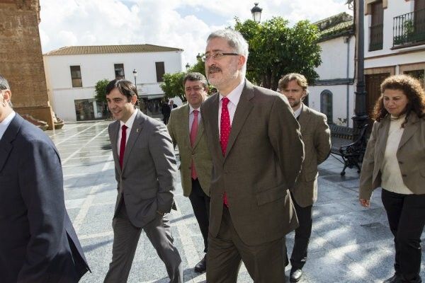 La Junta impulsa la reapertura de la mina de Lomero-Poyatos, que creará 400 empleos