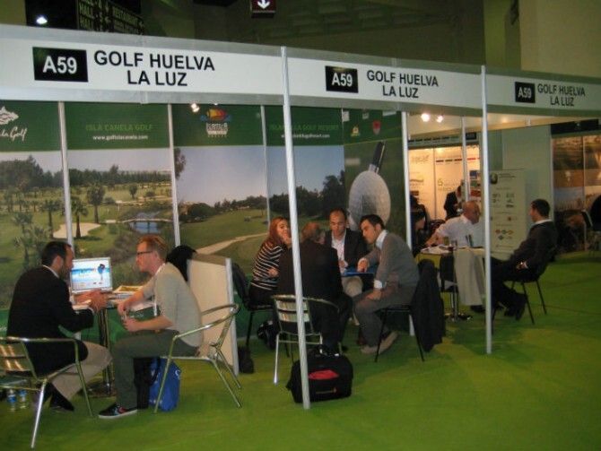 ‘Golf Huelva La Luz’ desembarca en la IGTM con la gastronomía como aliciente