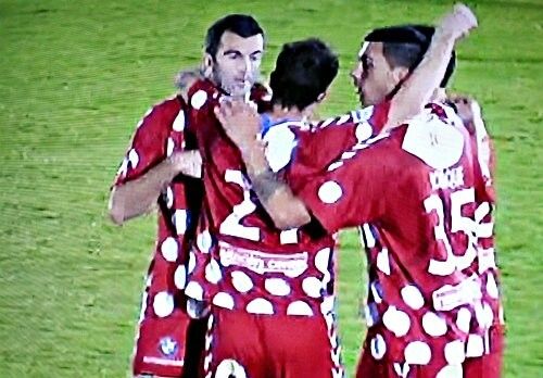 Valle: 'Sabía que Alexander iba a desmarcarse y me fue fácil pasarle'