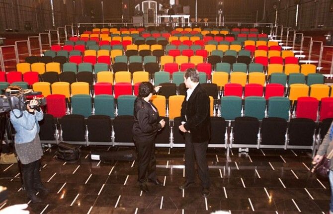 Las Cocheras exhibirá más de 50 proyecciones del Festival de Cine