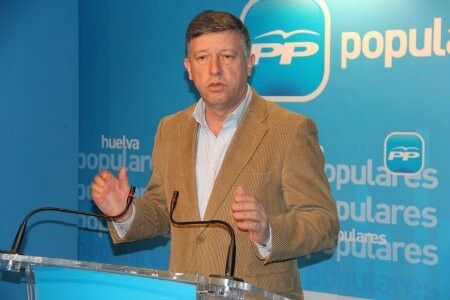 El PP asegura que trabaja por el trasvase del Condado tras los tres años “en blanco” del PSOE