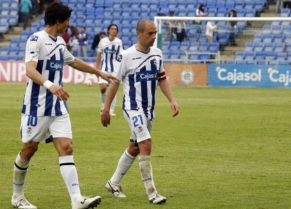 Aitor: “Posiblemente la reunión con los administradores nos cabree más”