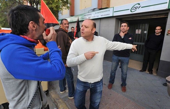 El runrún: ¿El ‘vice’ figurante?