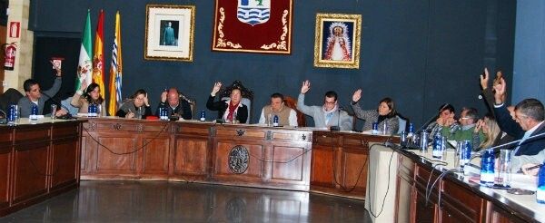 El Ayuntamiento de Isla Cristina ‘regala’ la zona azul a los vecinos con los impuestos al día
