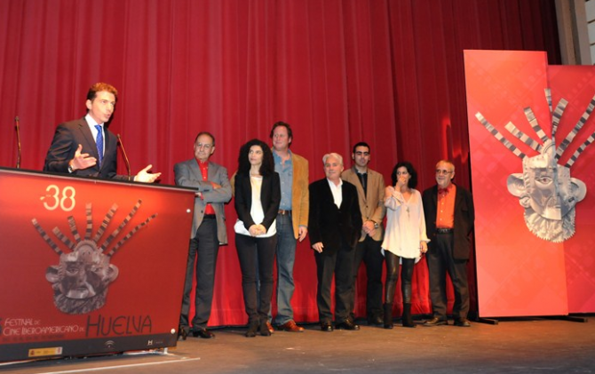 Vuelve la Huelva de cine