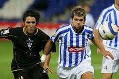 Pedro Baquero, a romper en el Oviedo su gafe con los ascensos