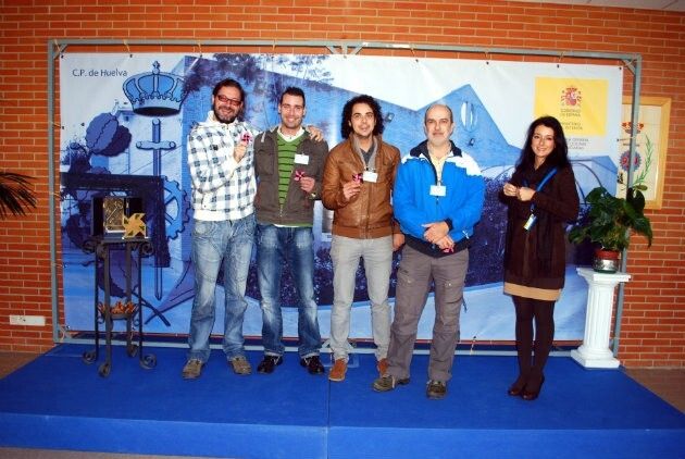 Se inaugura el Festival de Cine del Centro Penitenciario de Huelva
