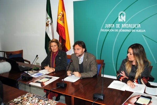 La Junta pone en marcha la campaña de sensibilización 'Ante la violencia no estás sola'