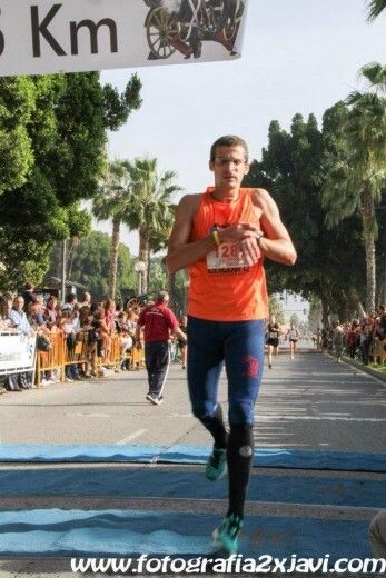 Podios para Gatón y Cortés en el Cross de la Artillería
