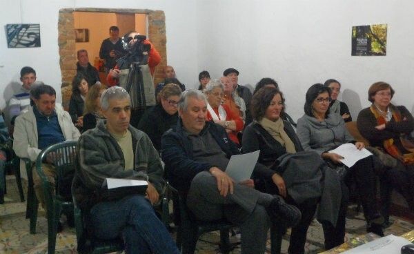 Linares de la Sierra conoce la Generación del 27 en el exilio gracias a ‘Palabras de Otoño’