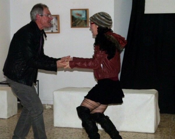 Improvisando, que es gerundio