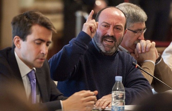 El PP aprueba en solitario las cuentas municipales de la capital para 2013
