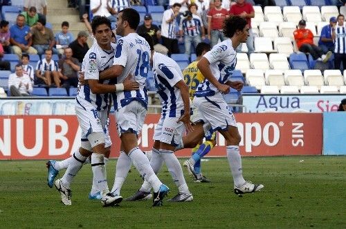 Dos años sin un goleador de garantías en el Decano