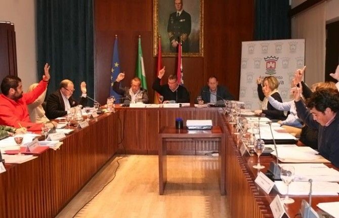 El Pleno de Cartaya adopta medidas de reajuste económico “para garantizar la viabilidad de la institución”