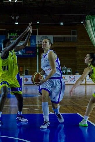 Walich, en el quinteto ideal de la jornada