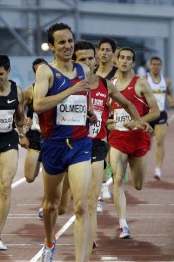 Jesús España, apoteósico una vez más