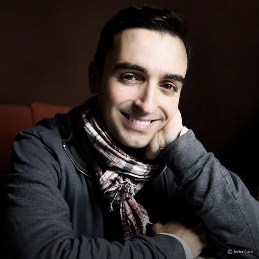 El moguereño Daniel Blanco publica la novela 'El secreto del amor'