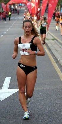 Laura García-Caro se proclama por segunda vez Campeona de España de Invierno