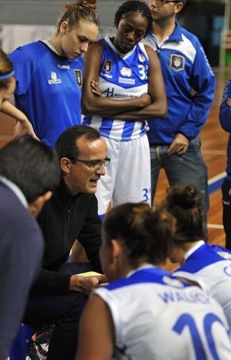 Gabi Carrasco: 'Si Bernice tiene que fallar en un partido, que sea éste'