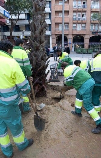 El Paseo de Santa Fe comienza a recuperar su esplendor