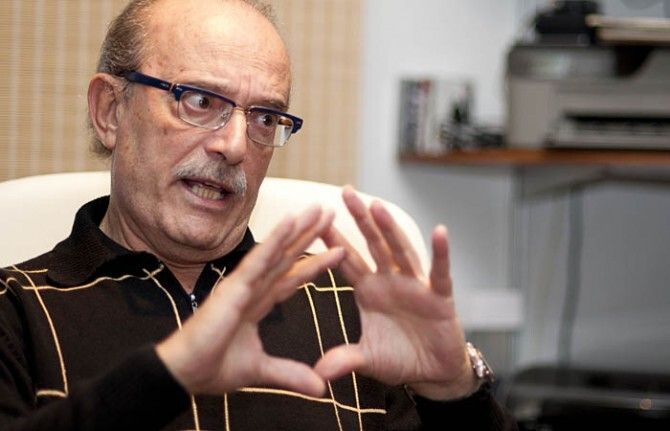 'Si el flamenco se muere es por culpa de los aficionados'