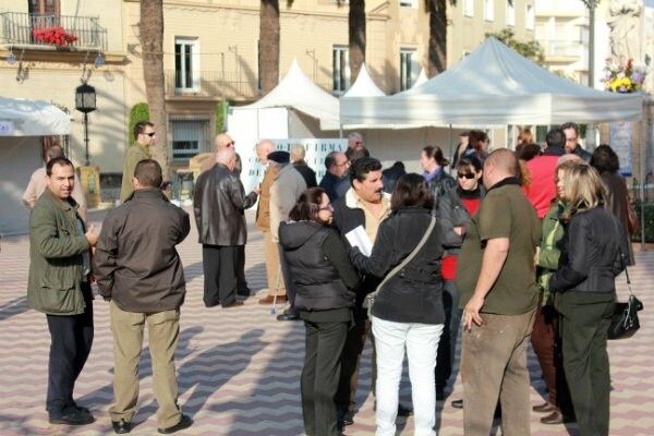 Ayamonte se moviliza contra el posible cierre del Parador