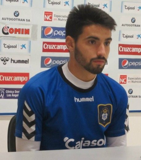Chuli: 'Sabemos de su racha, pero cuando estás en el campo no importa mucho'